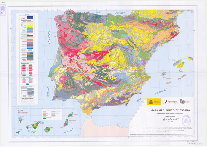 Miniatura de la cartografa seleccionada