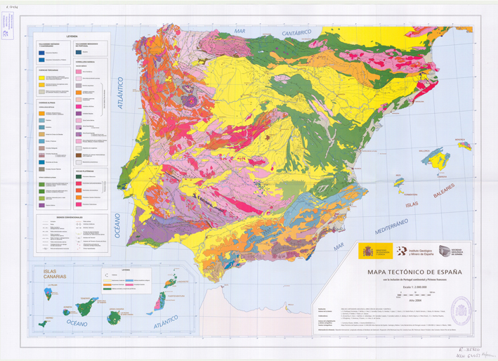 Miniatura de la cartografa seleccionada