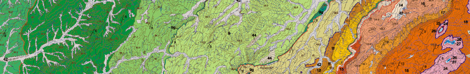 Cartografía Digital del IGME