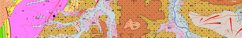 Cartografía Digital del IGME