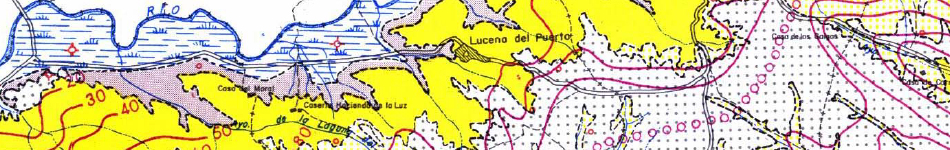 Cartografía Digital del IGME