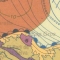 Mapa geológico de la margen continental y zonas adyacentes (FOMAR) 1:200.000