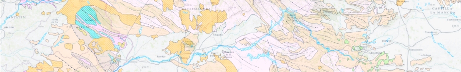 Cartografía Digital del IGME