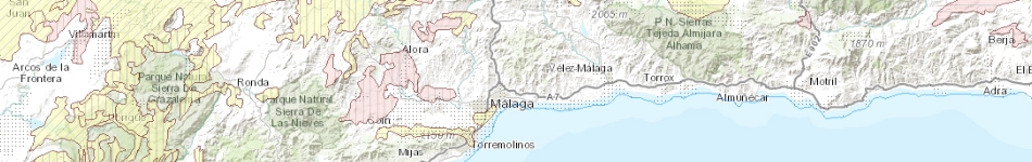 Cartografía Digital del IGME