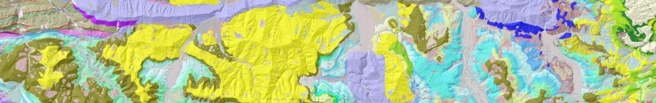 Cartografía Digital del IGME