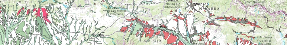 Cartografía Digital del IGME