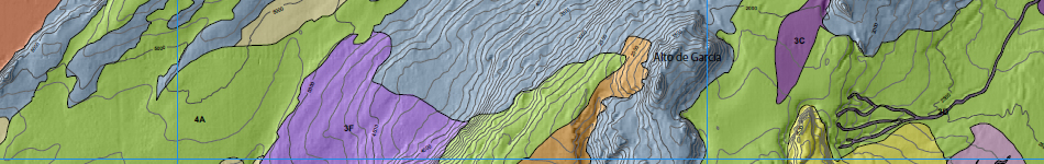 Cartografía Digital del IGME