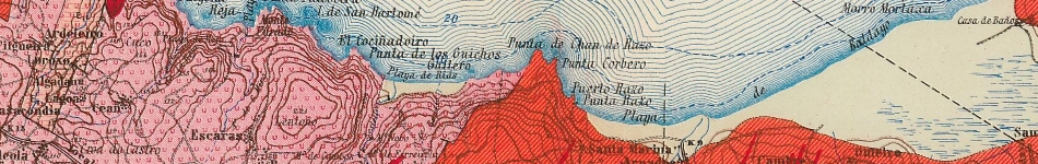 Cartografía Digital del IGME