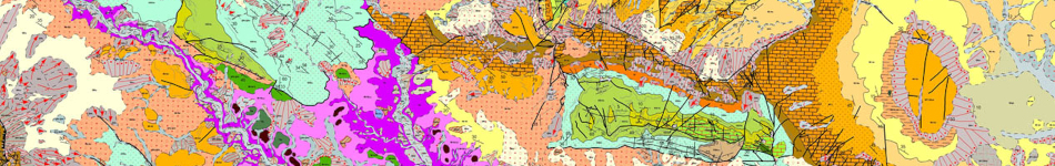 Cartografía Digital del IGME