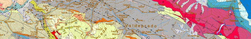 Cartografía Digital del IGME