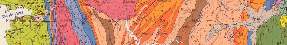 Cartografía Digital del IGME