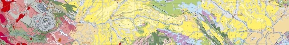 Cartografía Digital del IGME