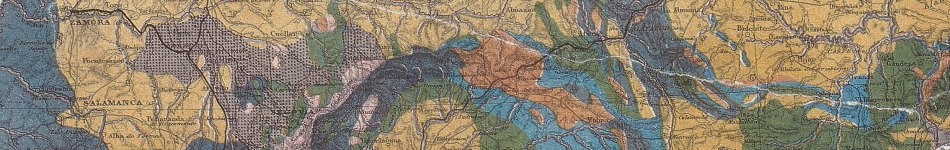 Cartografía Digital del IGME