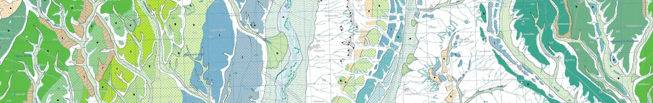 Cartografía Digital del IGME