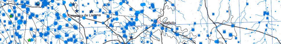 Cartografía Digital del IGME