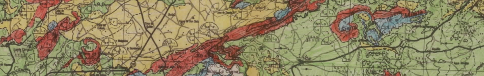 Cartografía Digital del IGME