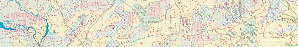 Cartografía Digital del IGME