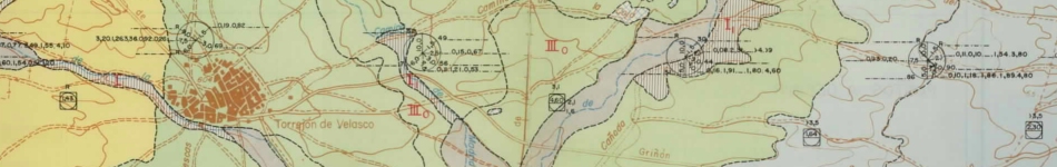 Cartografía Digital del IGME