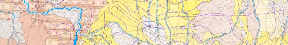 Cartografía Digital del IGME