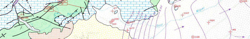 Cartografía Digital del IGME