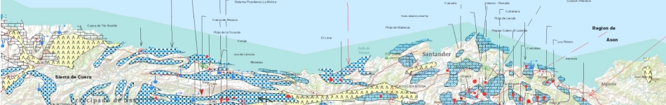 Cartografía Digital del IGME