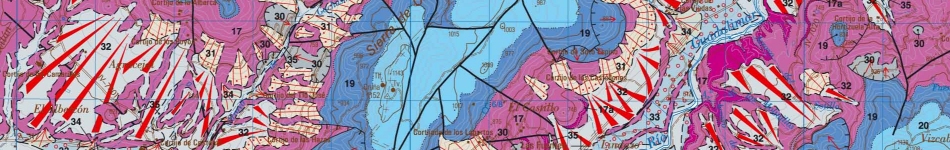 Cartografía Digital del IGME