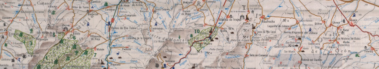 Cartografía Digital del IGME