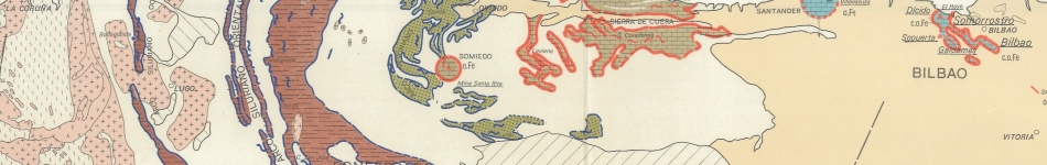 Cartografía Digital del IGME