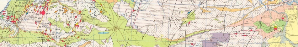 Cartografía Digital del IGME