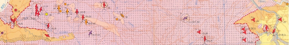 Cartografía Digital del IGME