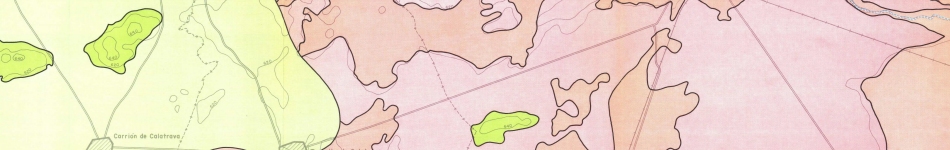 Cartografía Digital del IGME