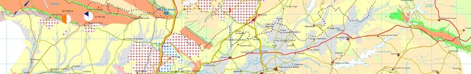 Cartografía Digital del IGME