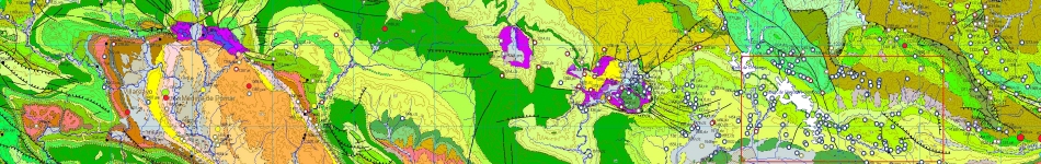 Cartografía Digital del IGME