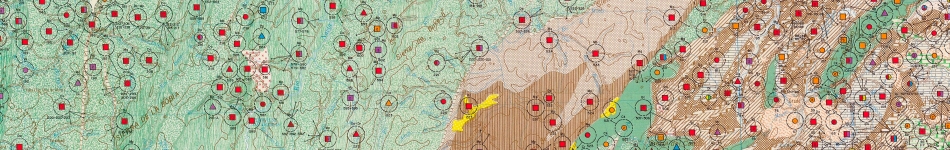 Cartografía Digital del IGME