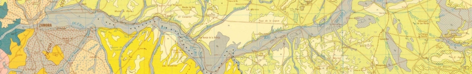 Cartografía Digital del IGME