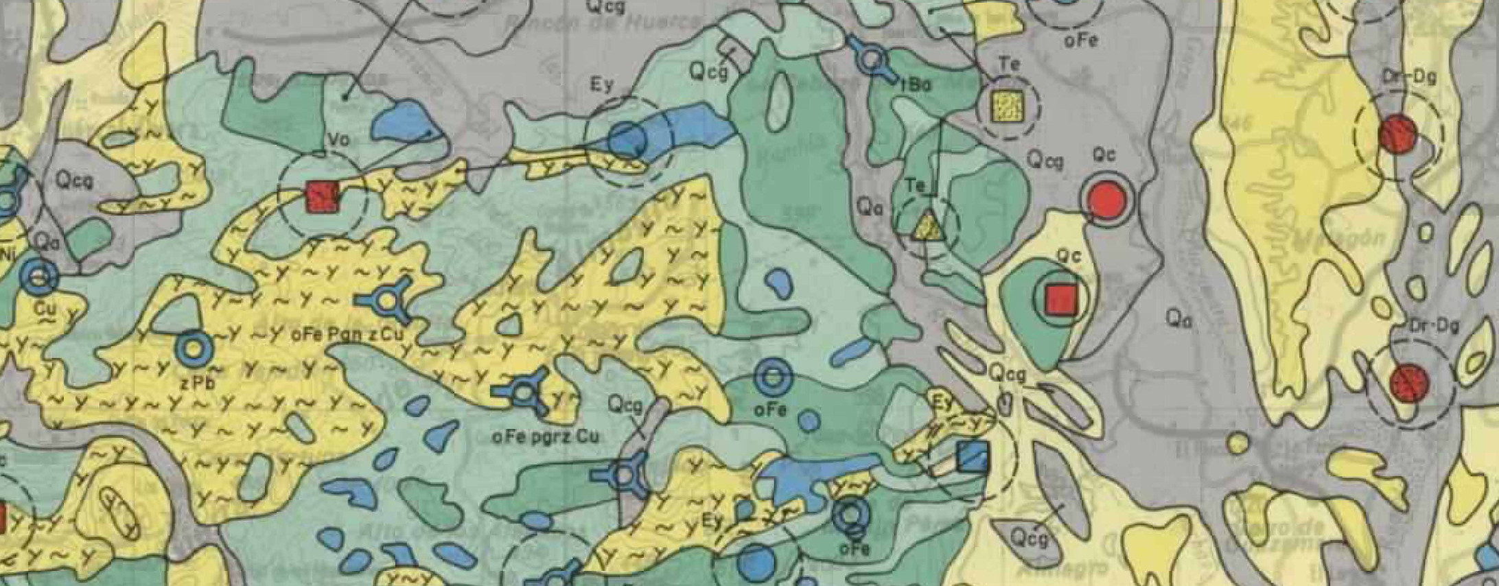 Atlas Geocientífico de Almería (1982)