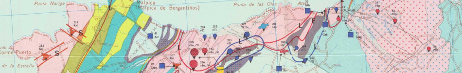 Cartografía Digital del IGME