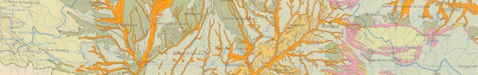 Cartografía Digital del IGME