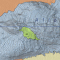 Mapa de Ecocarácter del Margen Cantábrico a escala 1:500.000