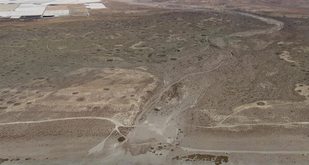 Vista aérea Rambla de las Amoladeras © 2019 Google, data SIO, NOAA, U.S. Navy, NGA, GEBCO. Landsat/ Copernicus