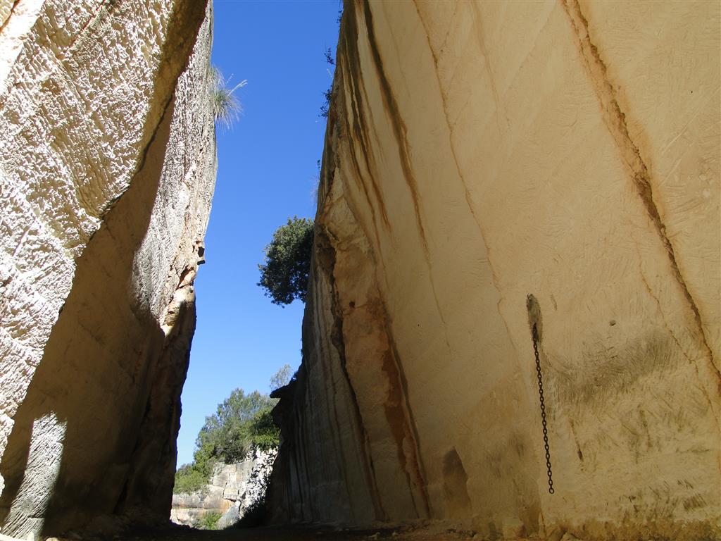 Cantera de Santa Ponça