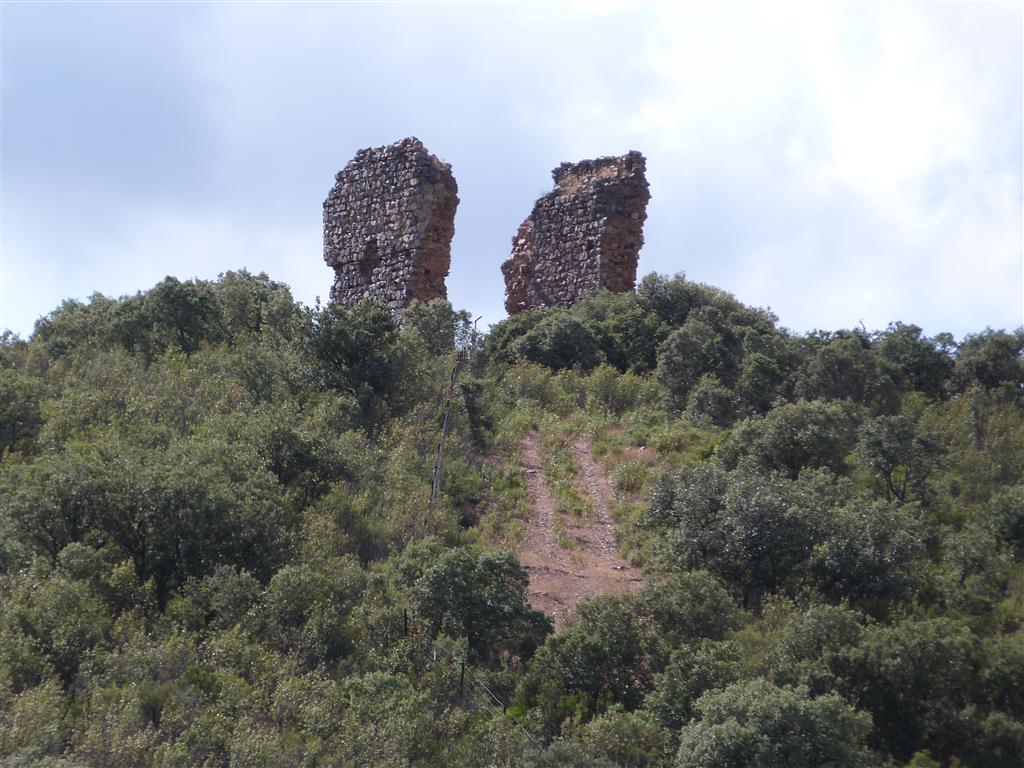 Torre de Abraham (restos arqueológicos)