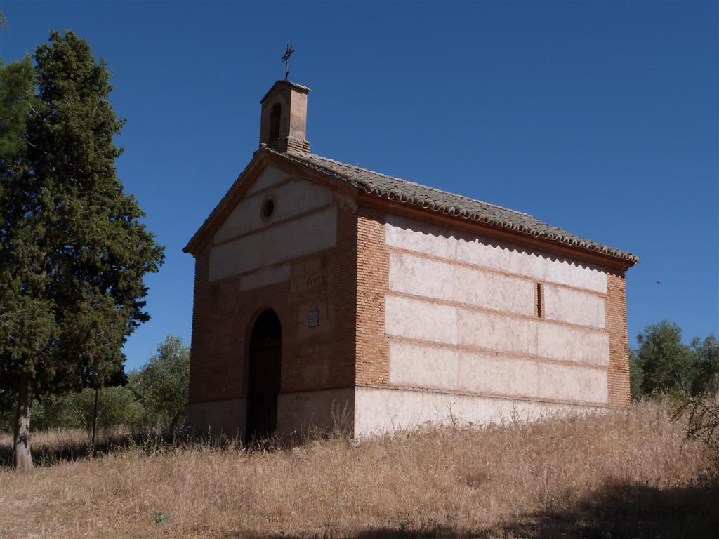 Ermita de Santa María Magdalena (San Isidro)
