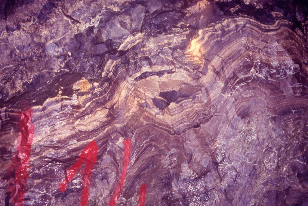 Mineral de Reocín (Capa Sur)