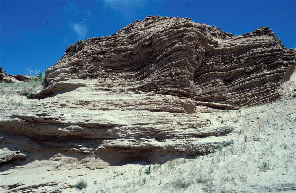 Dunas fósiles de Astondo (Gorliz)