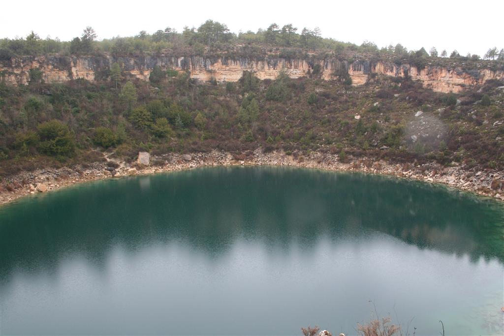 Laguna del Tejo