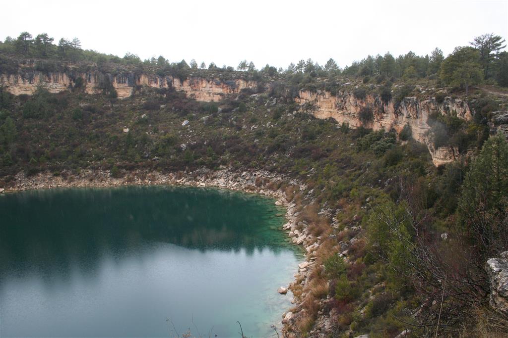 Laguna del Tejo