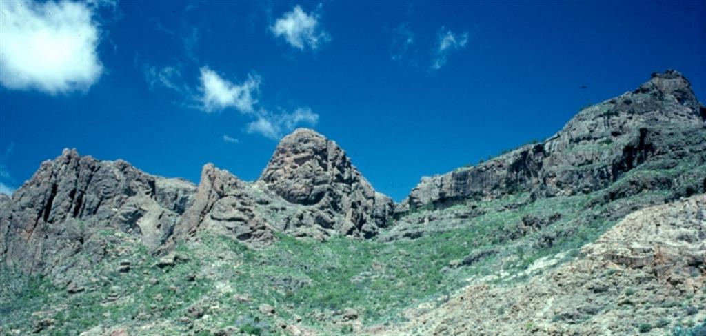 Vista Roque Nublo