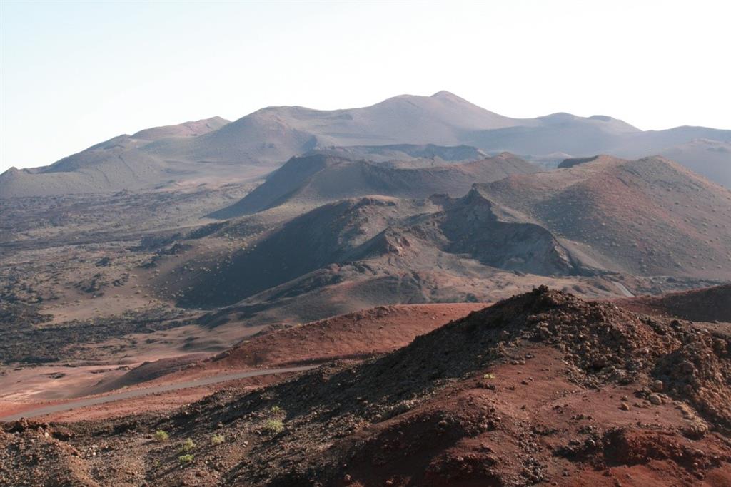 Alineación volcánica de Calderas Quemadas