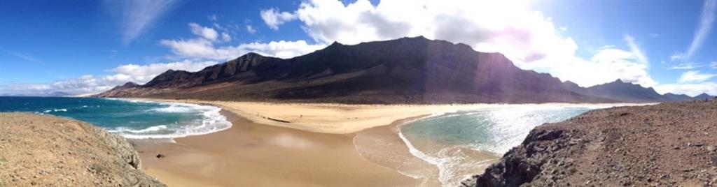 Playa de Cofete